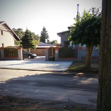 Noclegi Tuszyn M Exteriér fotografie