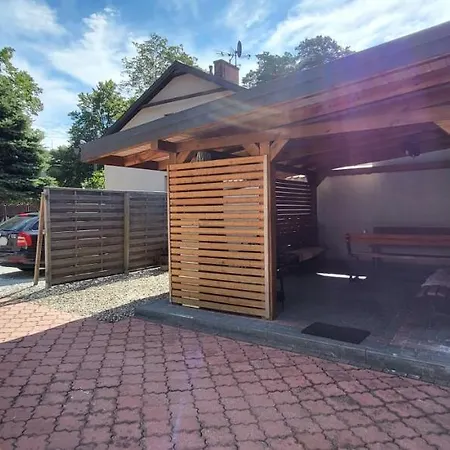 Noclegi Tuszyn M Exteriér fotografie