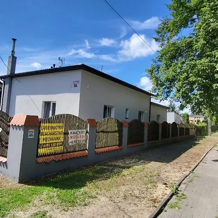 Noclegi Tuszyn M Exteriér fotografie