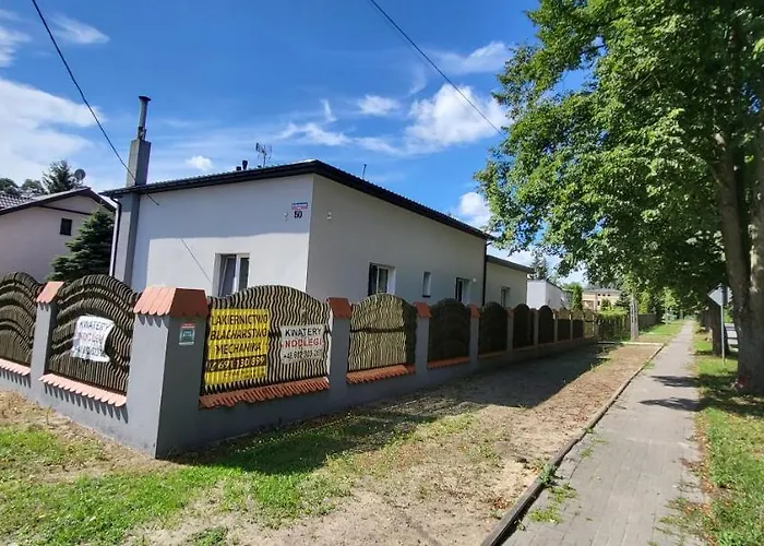 Noclegi Tuszyn M